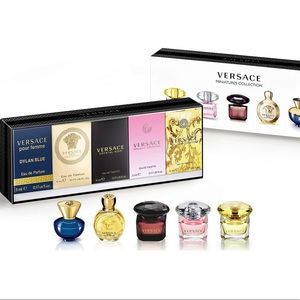Versace Miniatures Collection